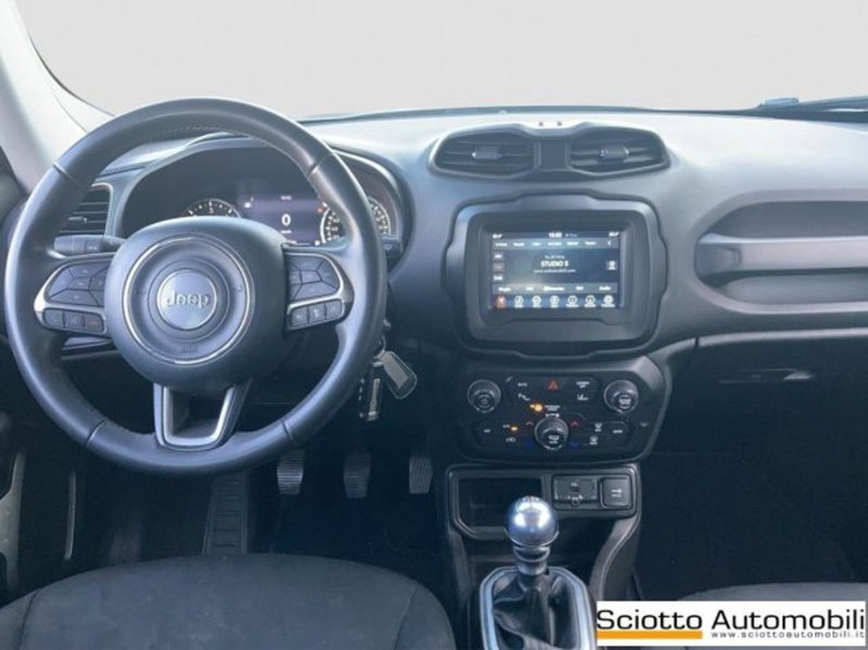 Jeep Renegade usata a Messina (14)