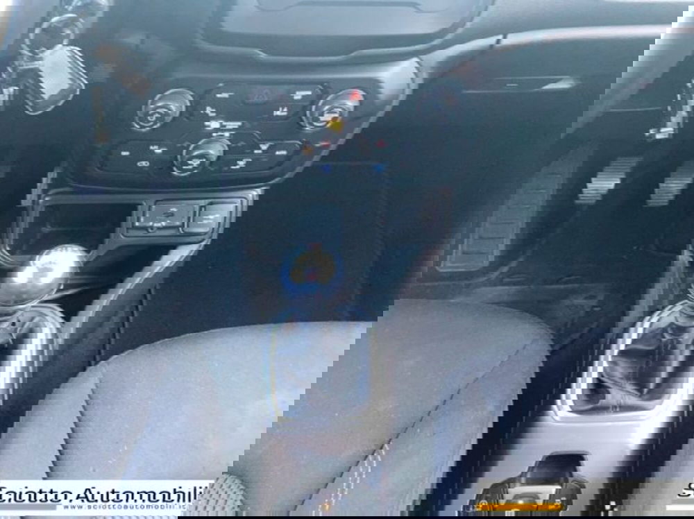 Jeep Renegade usata a Messina (15)