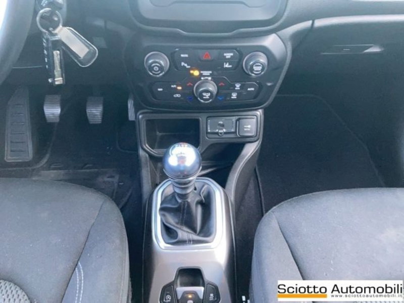 Jeep Renegade usata a Messina (15)