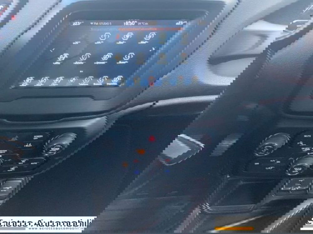 Jeep Renegade usata a Messina (16)