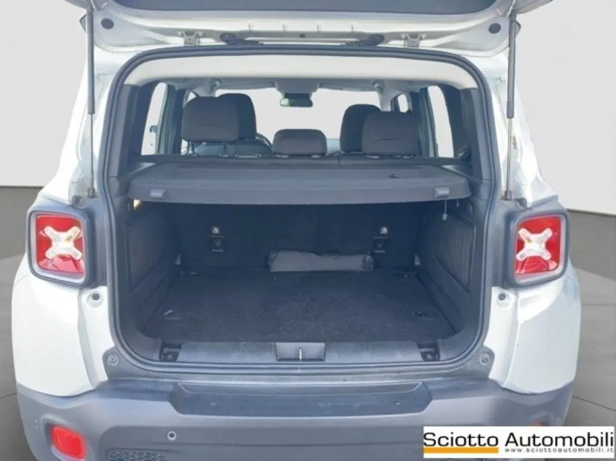 Jeep Renegade usata a Messina (17)