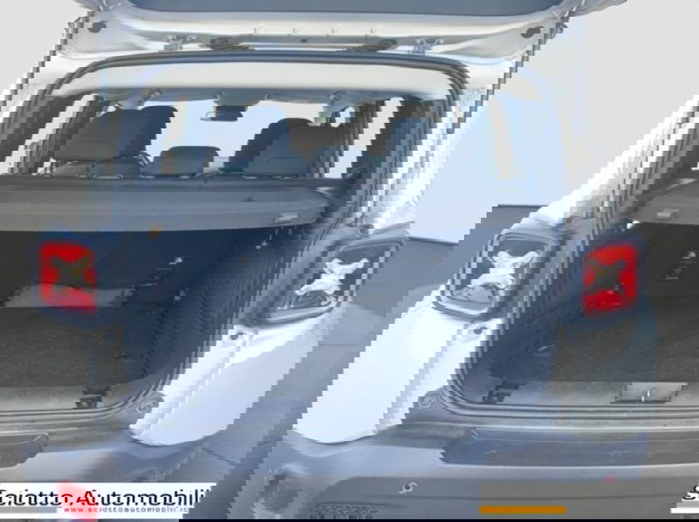 Jeep Renegade usata a Messina (17)