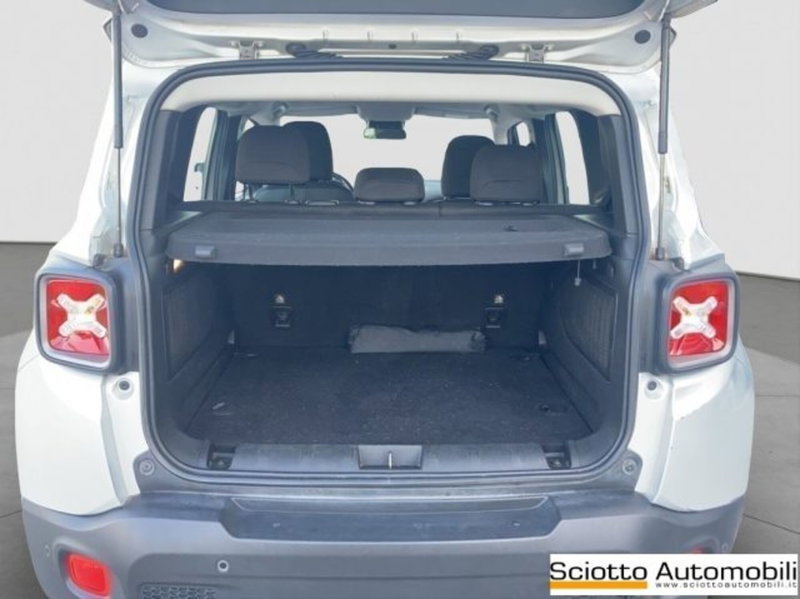 Jeep Renegade usata a Messina (17)