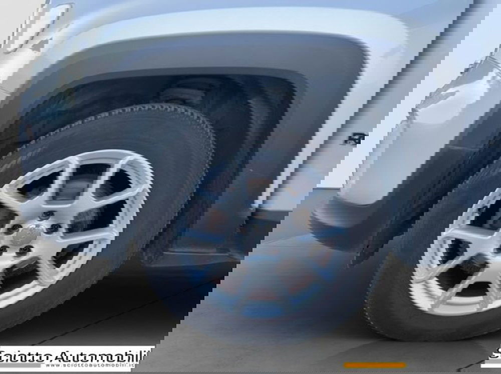 Jeep Renegade usata a Messina (18)