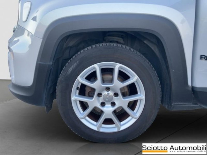 Jeep Renegade usata a Messina (18)