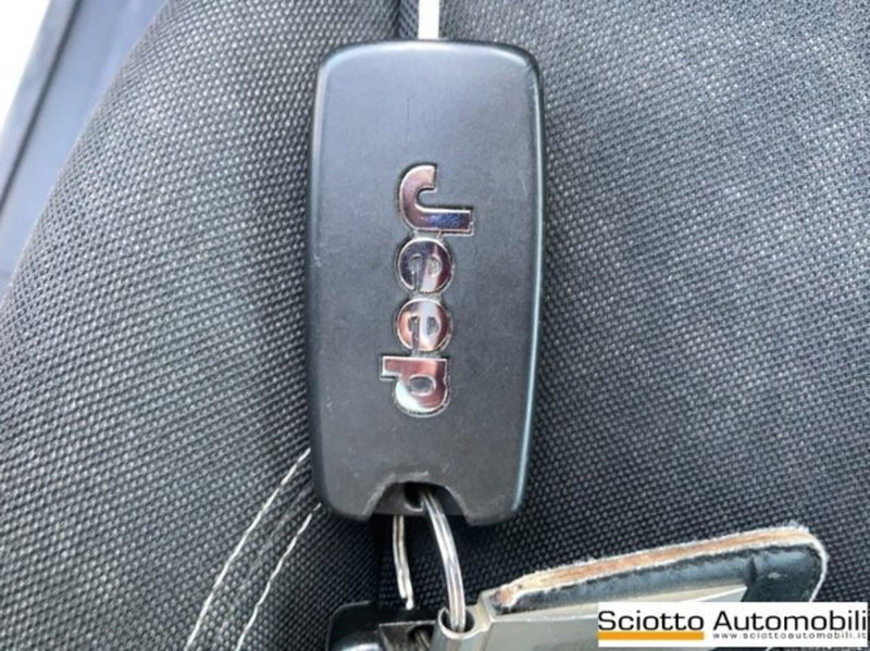 Jeep Renegade usata a Messina (19)