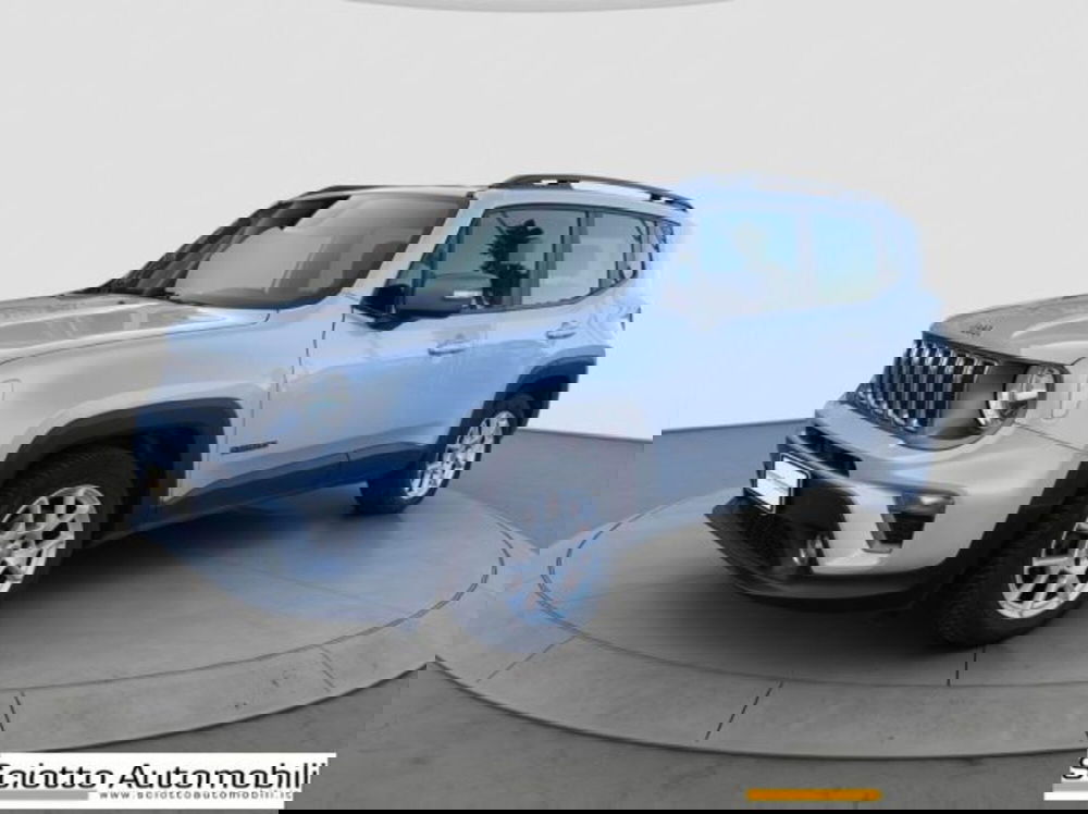 Jeep Renegade usata a Messina (2)