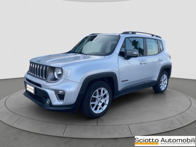 Jeep Renegade usata a Messina (2)