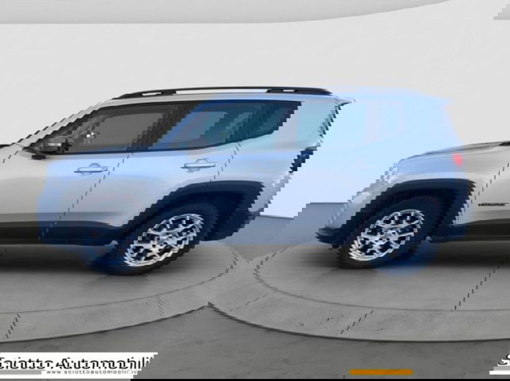 Jeep Renegade usata a Messina (3)