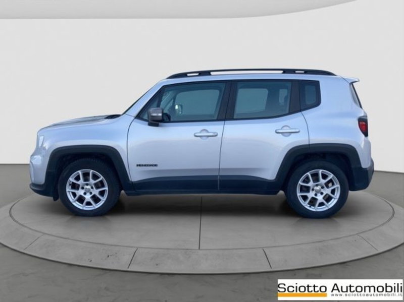 Jeep Renegade usata a Messina (3)