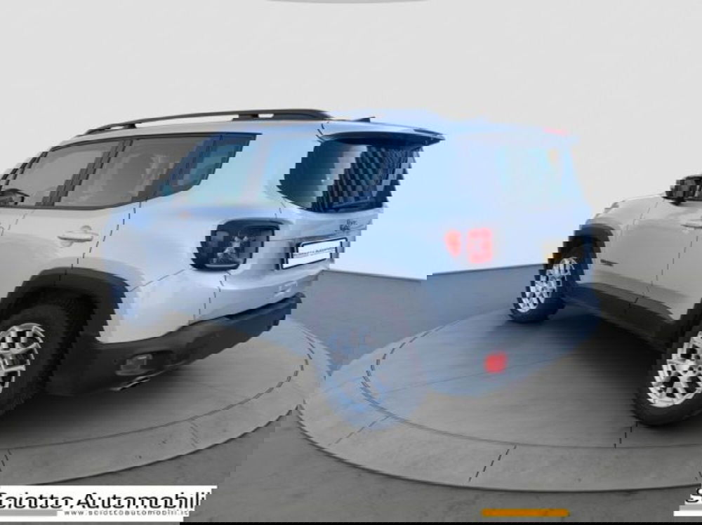 Jeep Renegade usata a Messina (4)