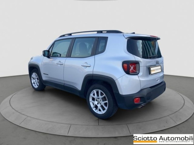 Jeep Renegade usata a Messina (4)