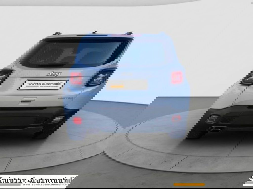 Jeep Renegade usata a Messina (5)