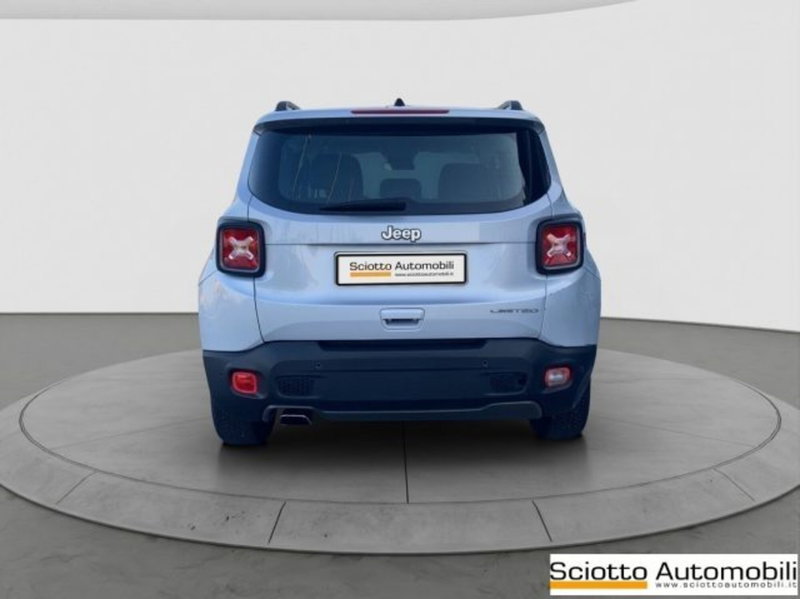 Jeep Renegade usata a Messina (5)