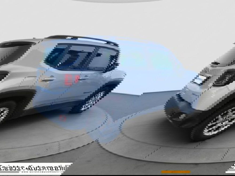 Jeep Renegade usata a Messina (6)