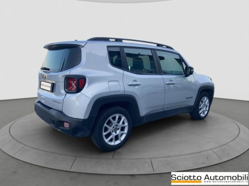 Jeep Renegade usata a Messina (6)