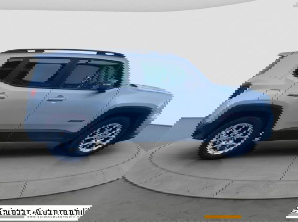 Jeep Renegade usata a Messina (7)