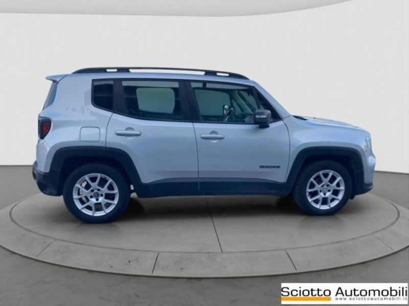 Jeep Renegade usata a Messina (7)