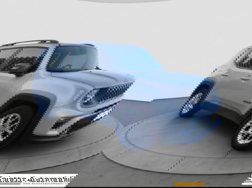 Jeep Renegade usata a Messina (8)