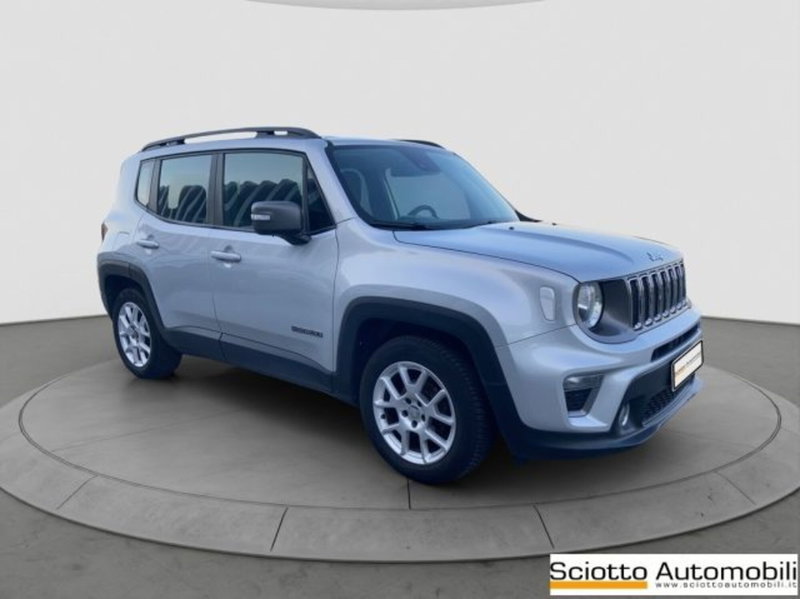 Jeep Renegade usata a Messina (8)