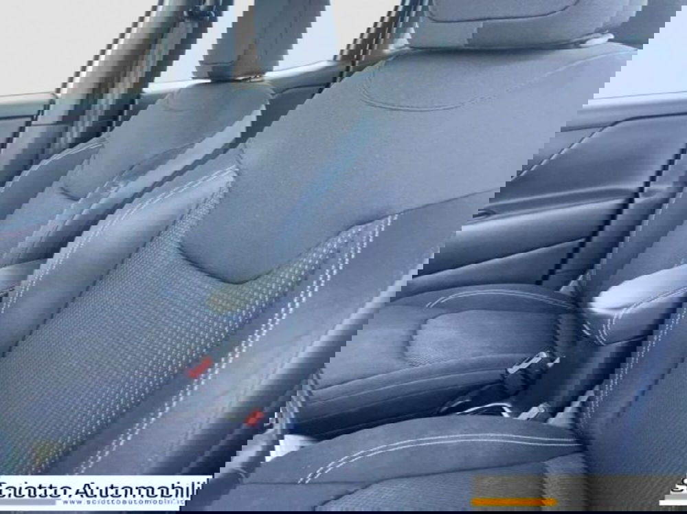 Jeep Renegade usata a Messina (9)