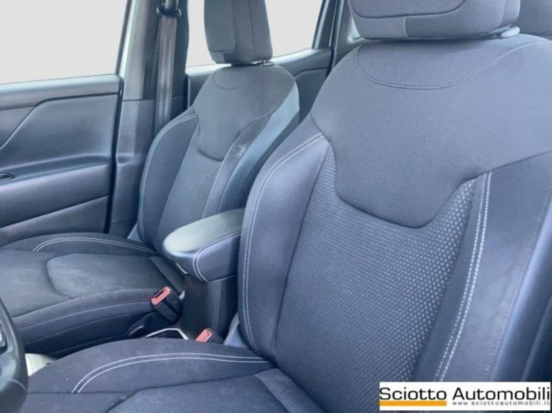 Jeep Renegade usata a Messina (9)