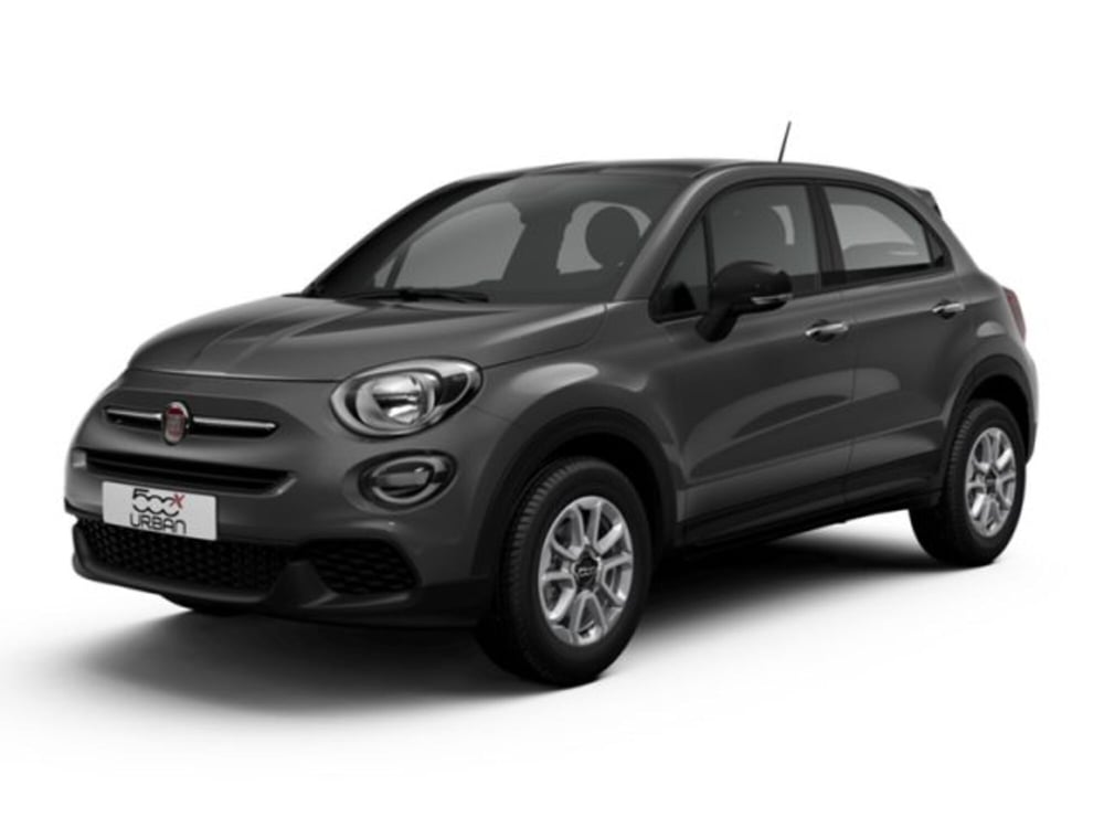 Fiat 500X usata a Messina
