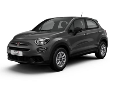 Fiat 500X 1.3 MultiJet 95 CV Urban del 2020 usata a Messina