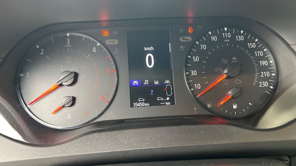Renault Kangoo usata a Parma (10)