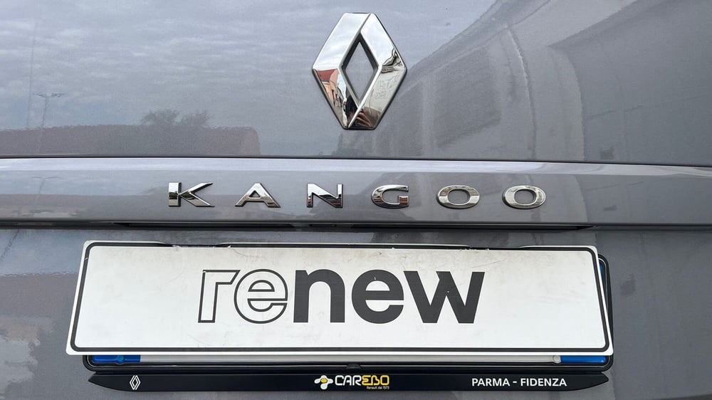 Renault Kangoo usata a Parma (11)