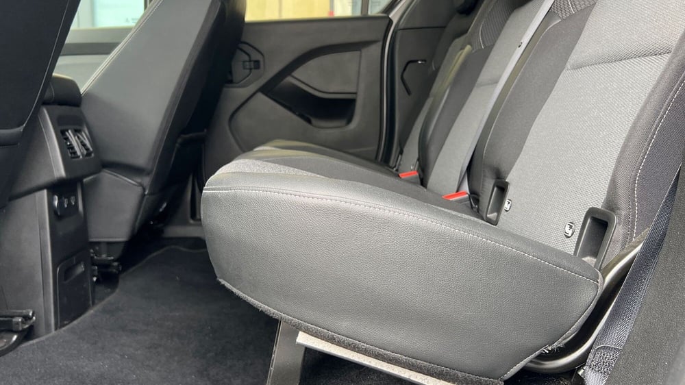 Renault Kangoo usata a Parma (14)