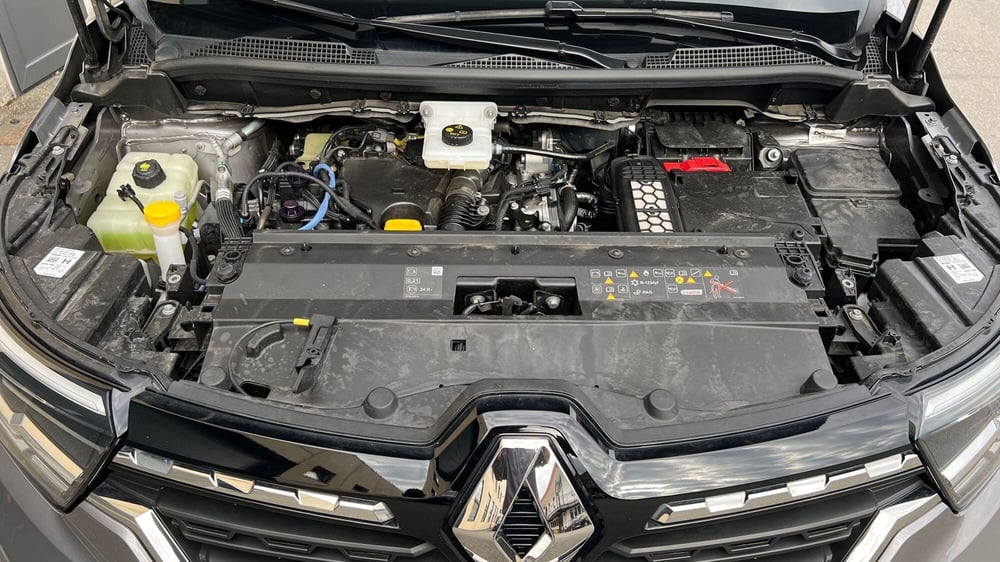 Renault Kangoo usata a Parma (18)