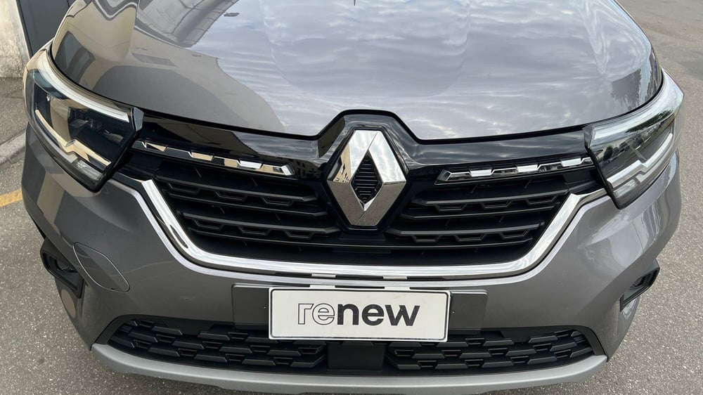 Renault Kangoo usata a Parma (19)