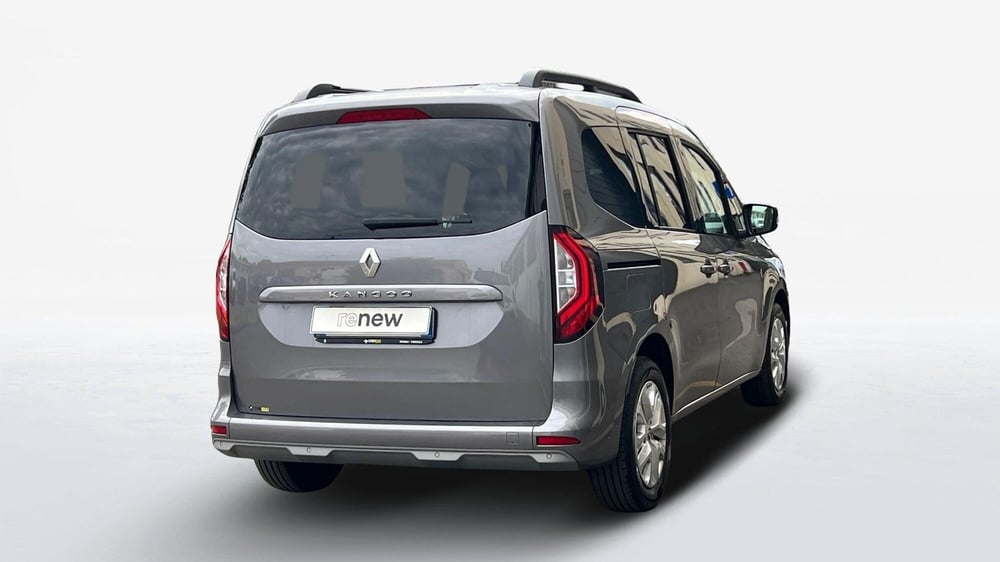 Renault Kangoo usata a Parma (2)