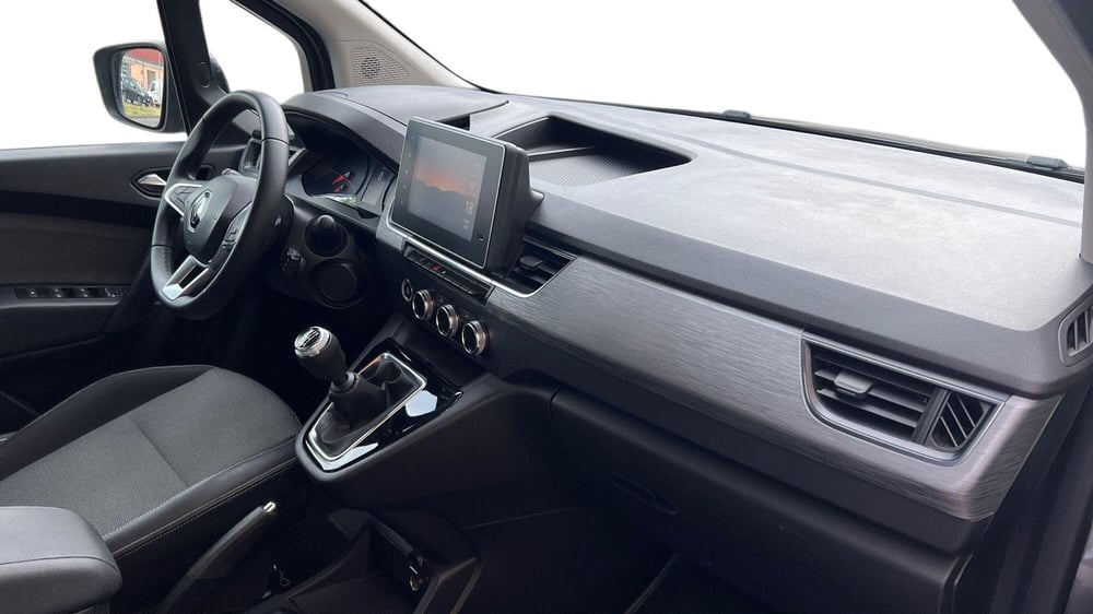 Renault Kangoo usata a Parma (6)