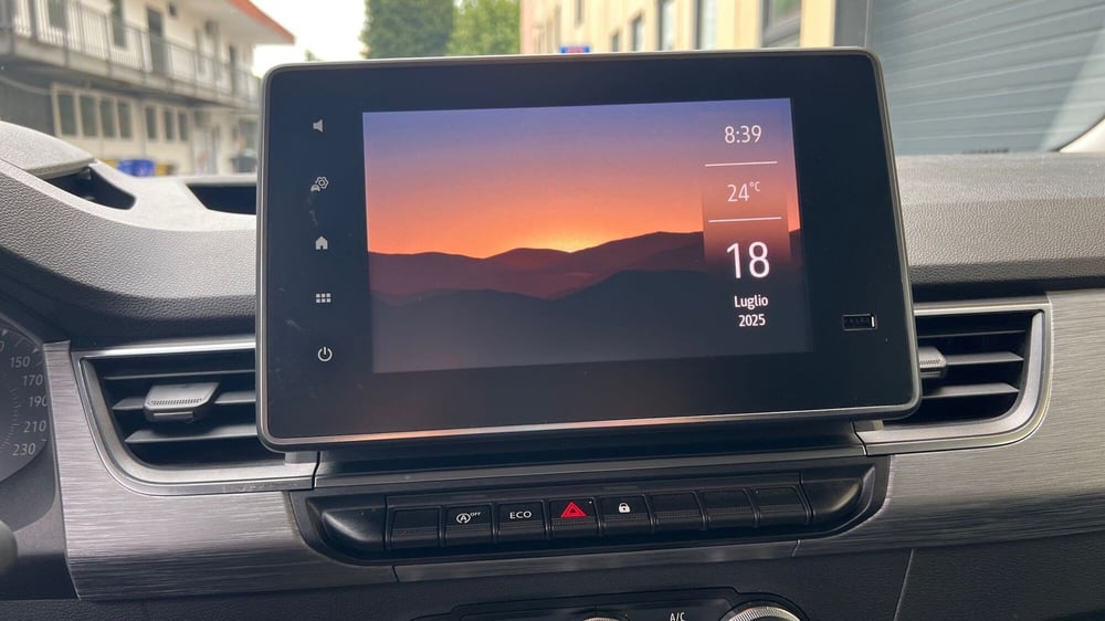 Renault Kangoo usata a Parma (7)