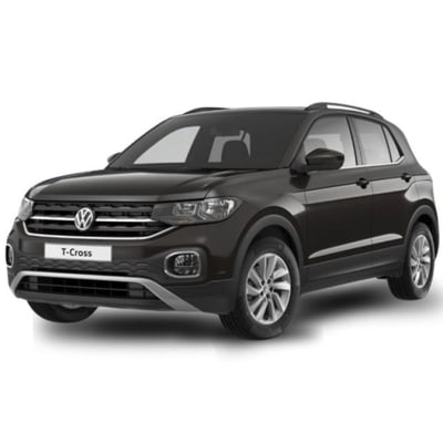 Volkswagen T-Cross 1.0 TSI 110 CV DSG Style del 2022 usata a Messina