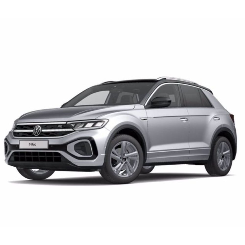 Volkswagen T-Roc usata a Messina