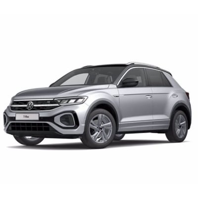 Volkswagen T-Roc 1.5 TSI ACT Style BlueMotion Technology del 2022 usata a Messina