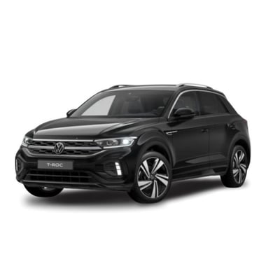 Volkswagen T-Roc 2.0 tdi R-Line 4motion 150cv dsg del 2022 usata a Messina