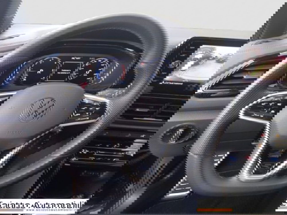 Volkswagen T-Roc usata a Messina (10)