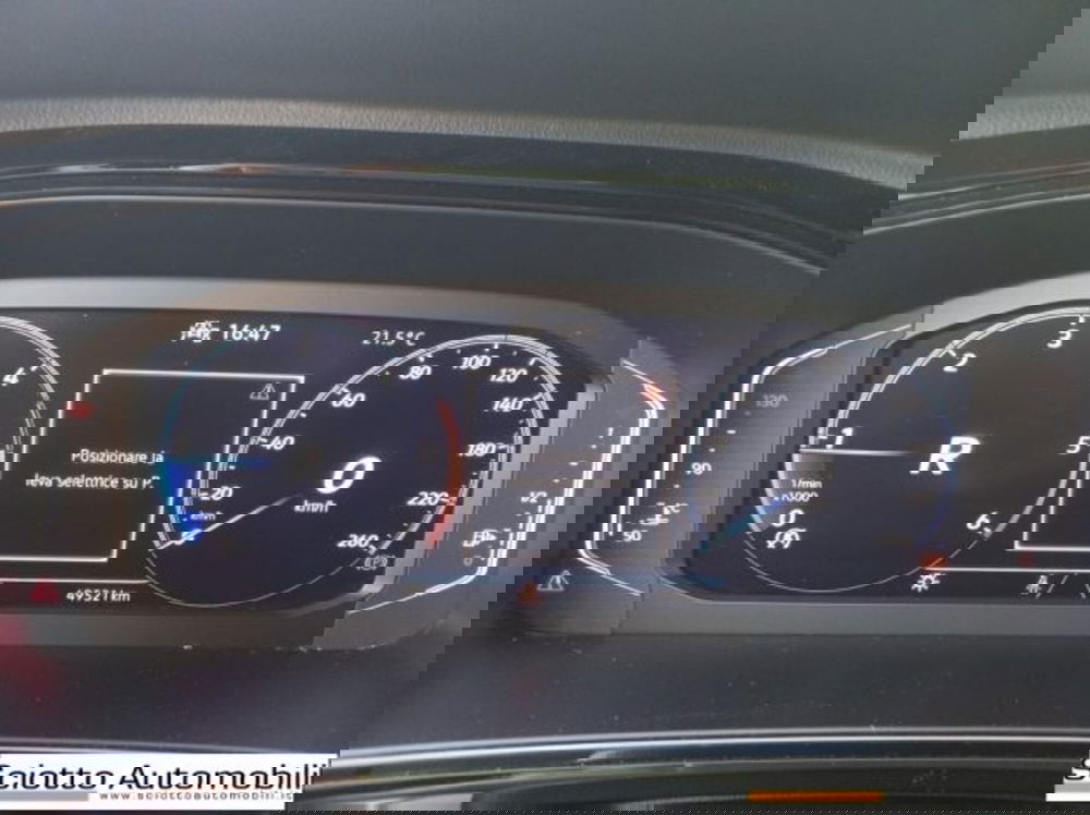 Volkswagen T-Roc usata a Messina (11)