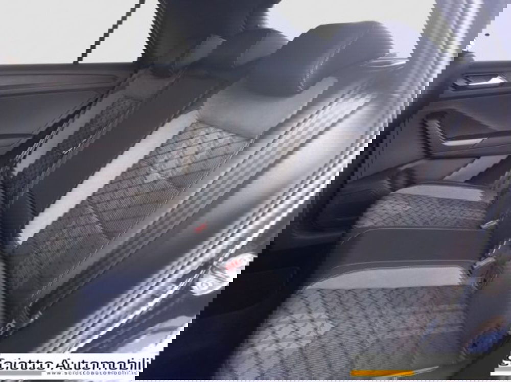 Volkswagen T-Roc usata a Messina (13)