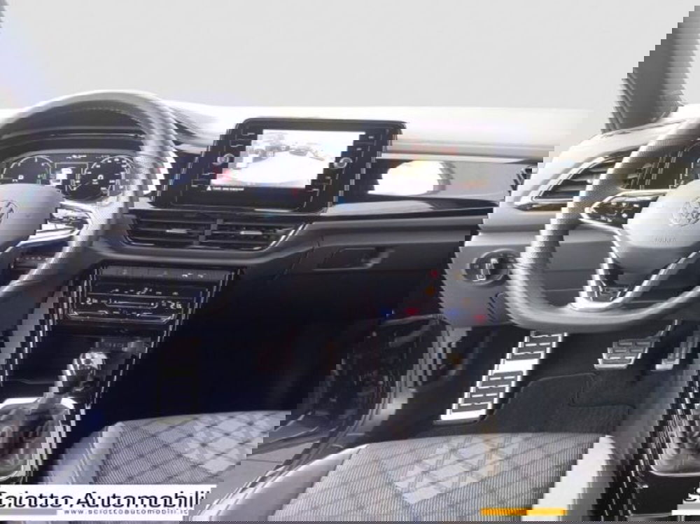 Volkswagen T-Roc usata a Messina (14)