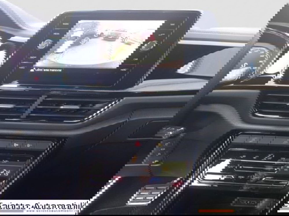 Volkswagen T-Roc usata a Messina (16)