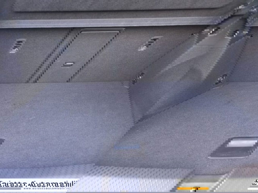 Volkswagen T-Roc usata a Messina (17)