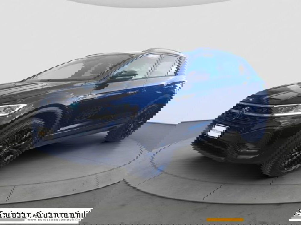 Volkswagen T-Roc usata a Messina (2)