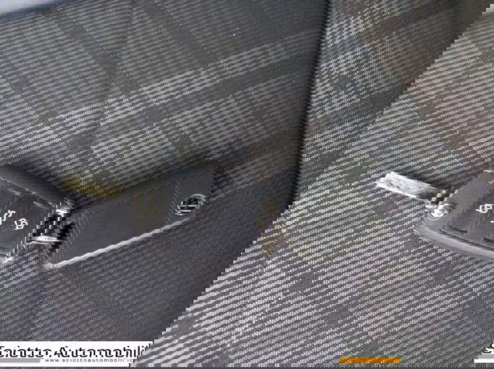 Volkswagen T-Roc usata a Messina (20)