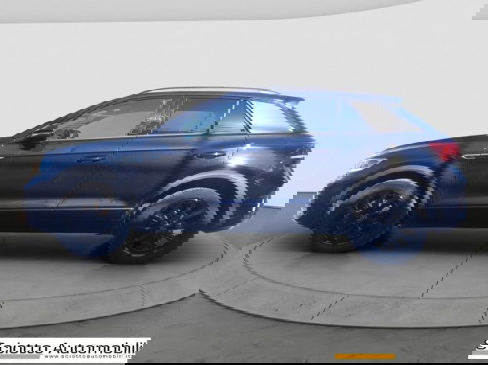 Volkswagen T-Roc usata a Messina (3)