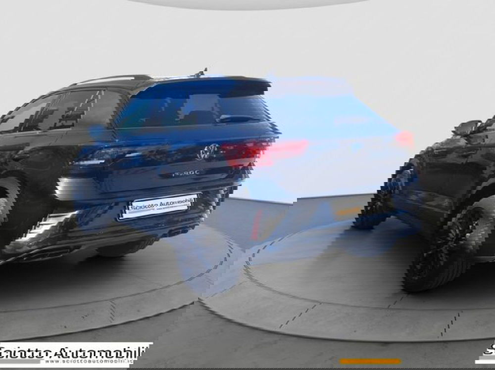 Volkswagen T-Roc usata a Messina (4)